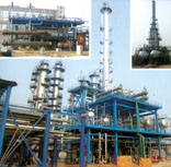 廣東天乙集團有限公司MTBE裝置、硫磺回收裝置、電脫鹽裝置安裝工程